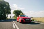 Audi TT Coupe 2.0 TFSI Quattro S-Line 2015 года (AU)
